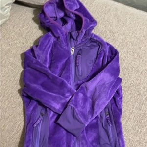 Snozu Purple jacket -size 5/6